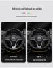 Housses de volant Nissan pour les modèles Tiida, Kicks, Murano, Sylphy, Teana, Qashqai, X-Trail et Sunny.