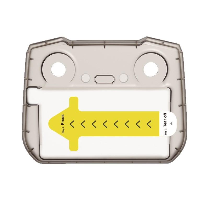 

For DJI Mini5 Pro RC Remote Control Screen Protector Screen Protector Scratch-Proof Protective Film