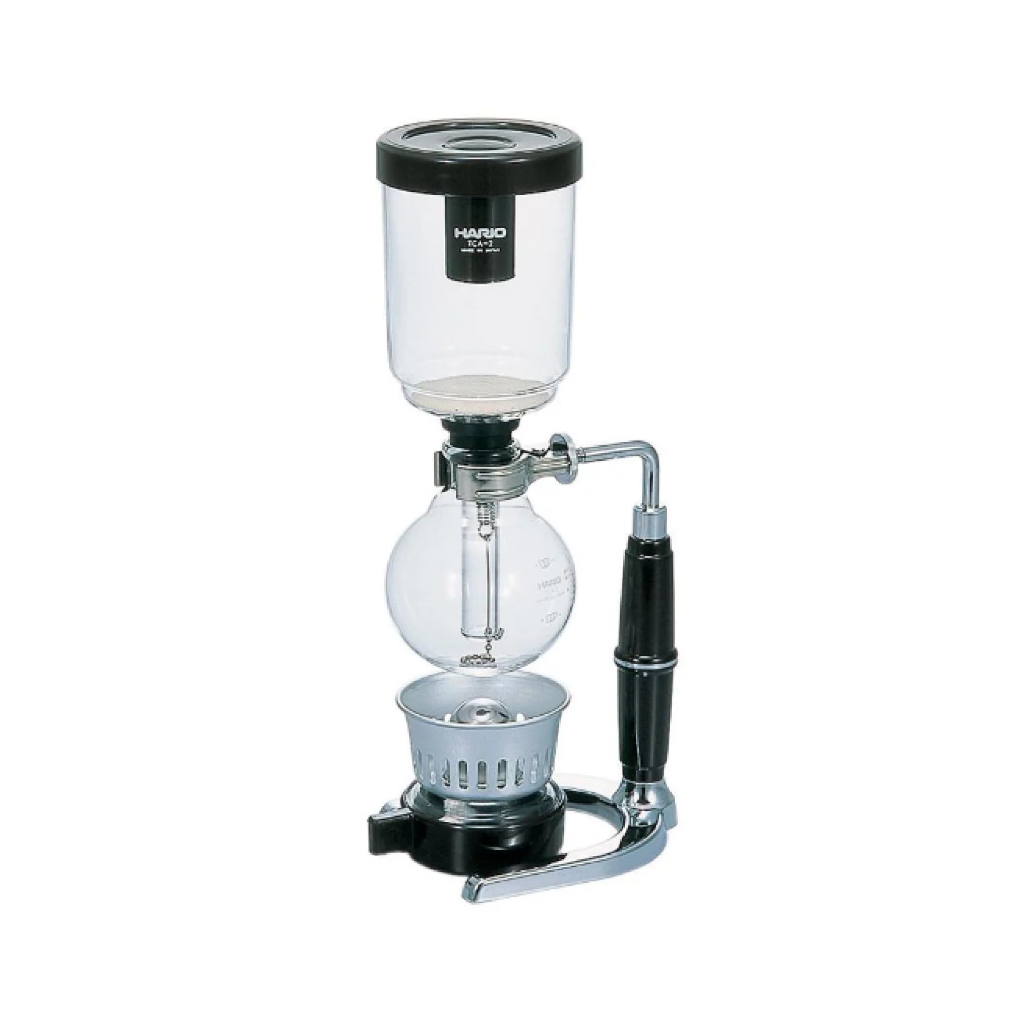 HARIO Technica Coffee Siphon (2-cup capacity) TCA-2