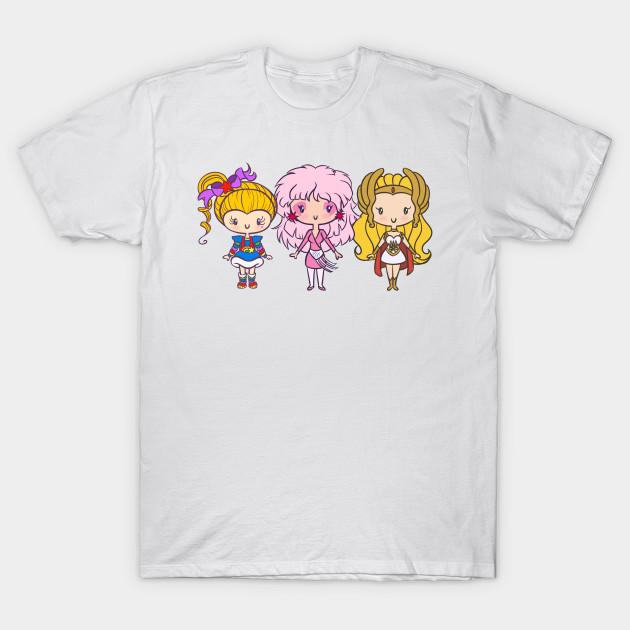 

Men Black Print T-shirt Lil Cuties- Eighties Ladies No-Cut Transfer Paper Print Cotton Tshirt 3XL белый