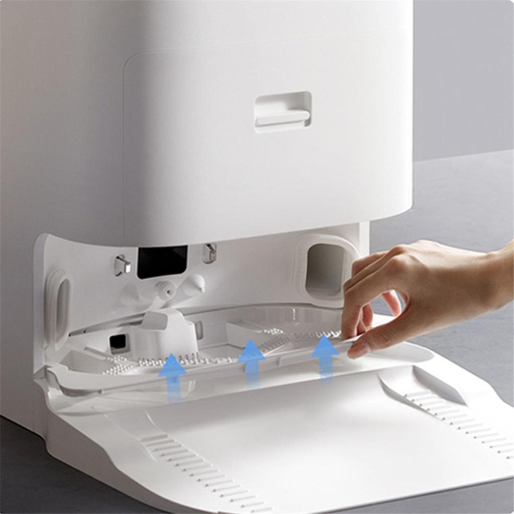 Pro Dreame L10S Ultra Náhradní díly Příslušenství k robotickému vysavači Díly Mop Čisticí podnos Držák