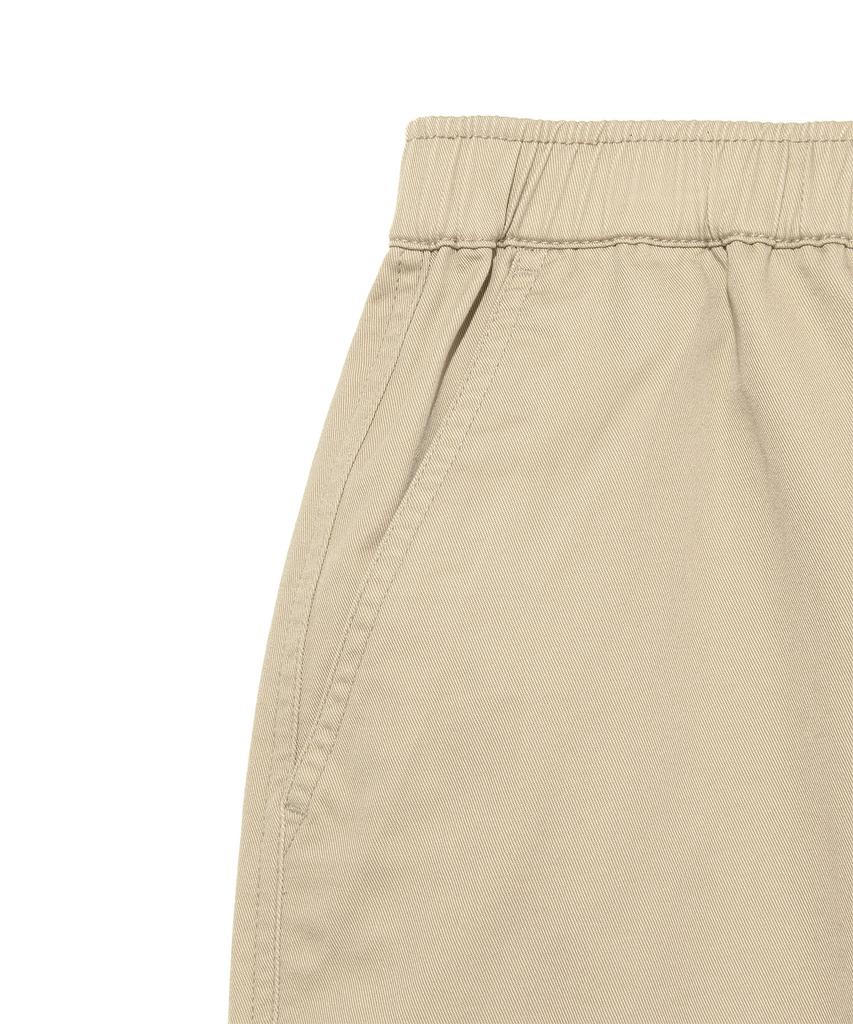 LEE [Every Lee] Cotton Easy Shorts Beige