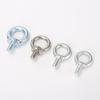 Stainless Steel Eyebolt Ring Type M10 M12 Galvanized GB825