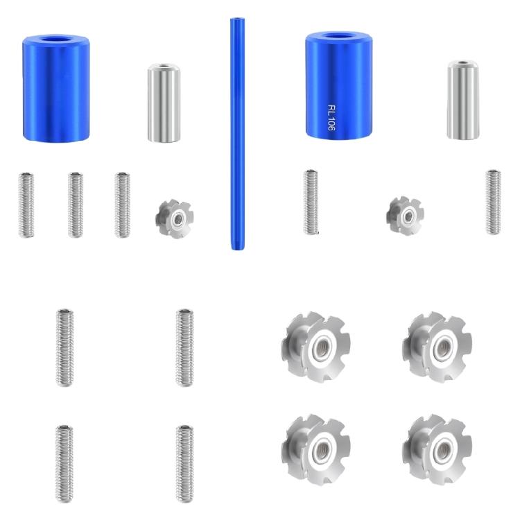 Bicycles Headset Driver Star Nut Repair Tool Bicycles Fork Installer Setting Bikes Fork Star Nut Installation Tool Set