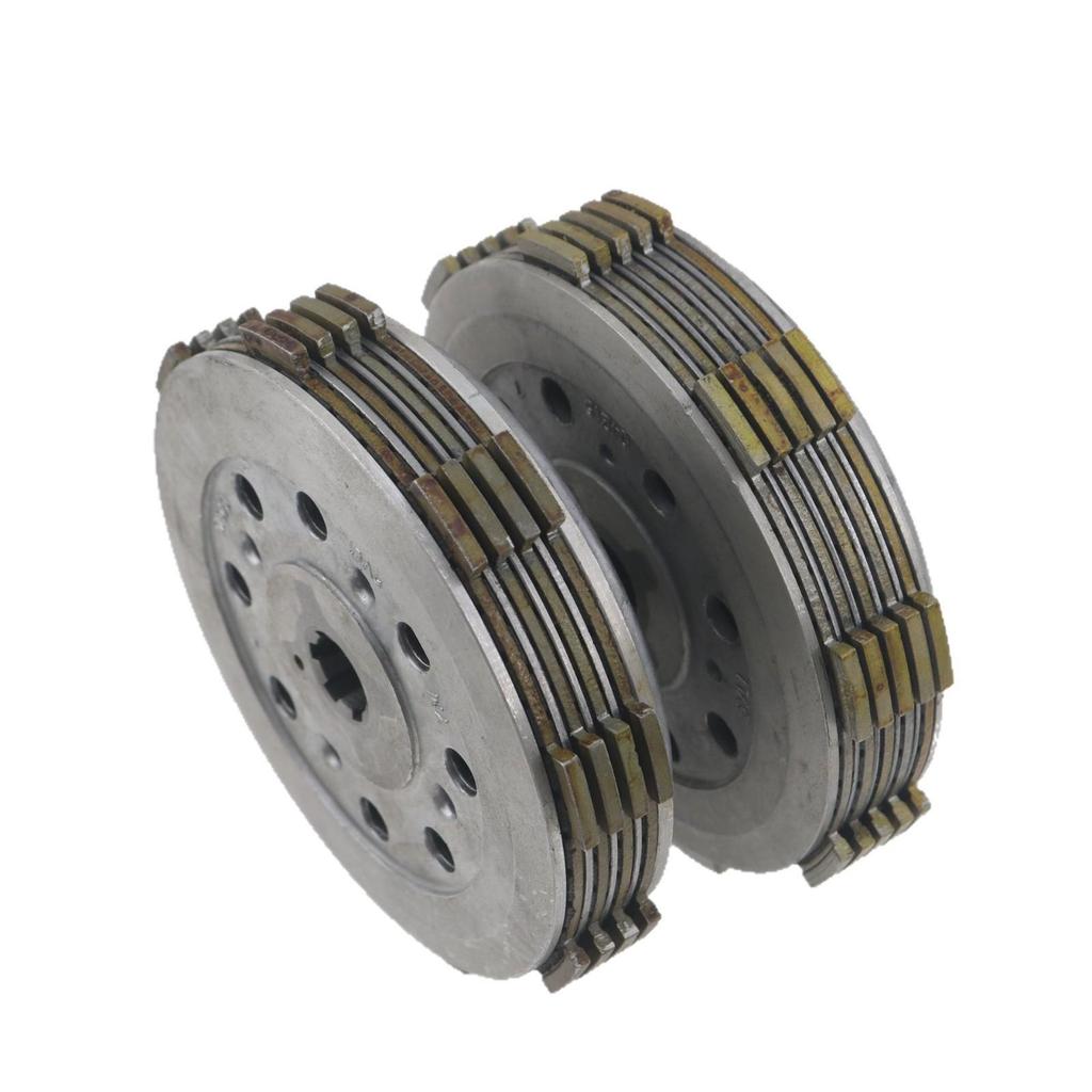 Cestello Frizione Yamaha JYM125 YBR Tianjian/Jingao/Tianji, Set da 4 o 5 Pezzi