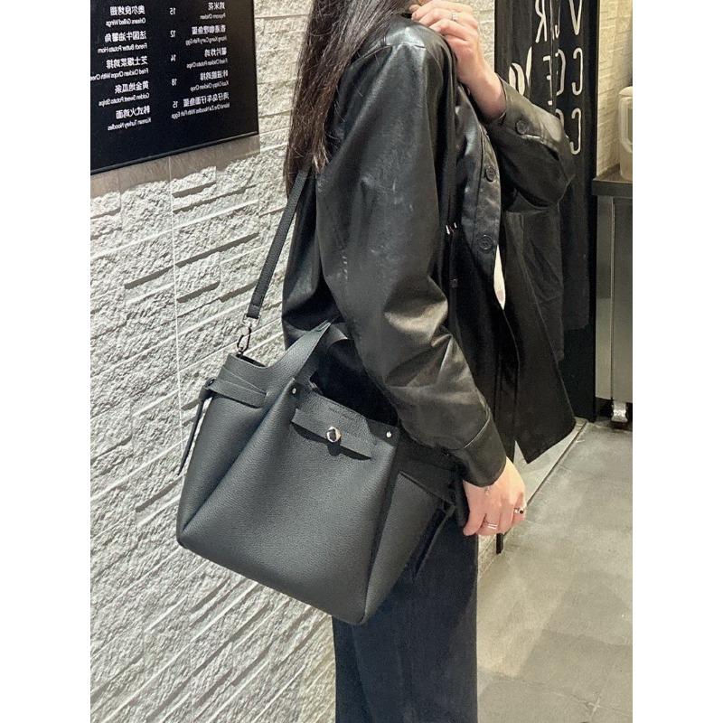 Neue High-End-Gemüsetasche aus Rindsleder, Beuteltasche, Tragetasche, Schulter-Tragetasche, Umhängetasche für Damen.