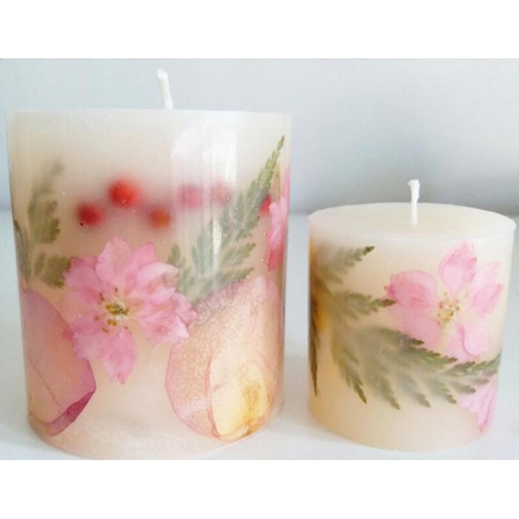 Kerzenwachs Paraffinwachs Hochwertige Glänzende Granulat Material für DIY Duftkerzen und Bastelprojekte zu Hause