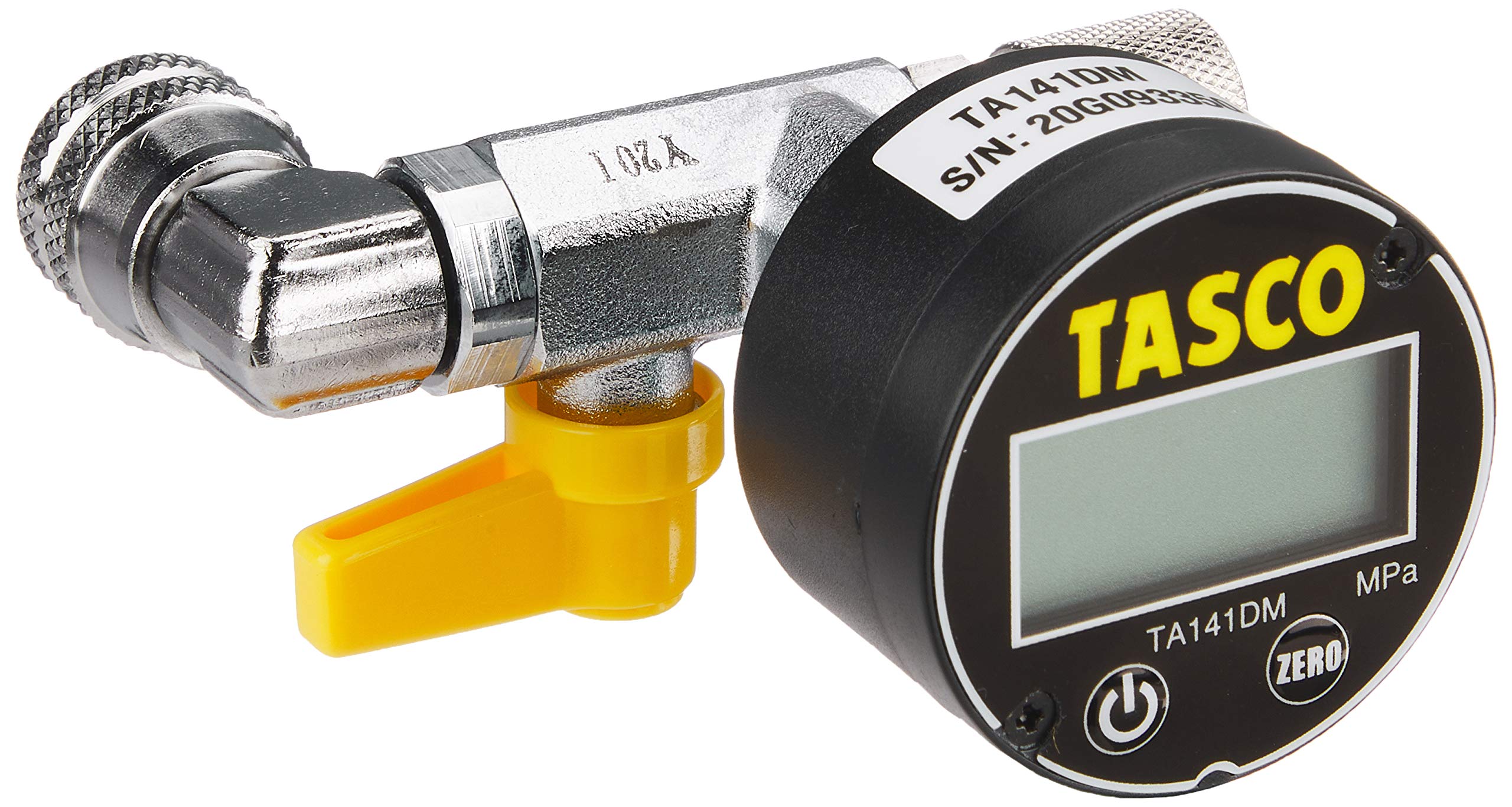 Ichinen TASCO TA142RD Digital Mini Vacuum Gauge Kit