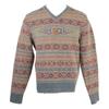 RRL Excellent condition Fair Isle knit with hand-embroidered wing logo. tops M KhakiUsed