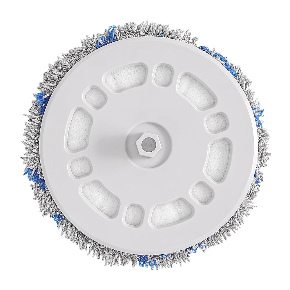 Mop Rag Holder Mount For Ecovacs Deebot X5 Pro X5 Max Robotic Vacuum Mop Pad Bracket Mop Cloth Holder Replacement Part