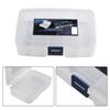 2022 New Screws Box Box Craft Organizer PP Plastic