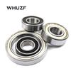 Stainless Steel Deep Groove Ball Bearing S6000 S6001 S6002 S6003 S6004 S6005 S6006 S6007 ZZ 2RS Wear Resistance