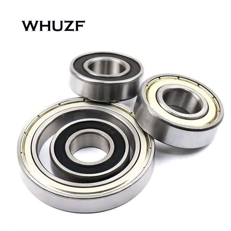 Stainless Steel Deep Groove Ball Bearing S6000 S6001 S6002 S6003 S6004 S6005 S6006 S6007 ZZ 2RS Wear Resistance