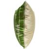 Villa Large Cushion Sofa: Soft Furnishings, Bedroom Furniture, Abstract Pillowcase, Light Luxury Style