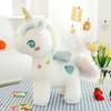 25CM Fantasy Puppe Niedliches Plüschtier Zufällige Farbe Kissen Engel Einhorn Pegasus Stofftier Puppe Kinder Weihnachtsgeschenk