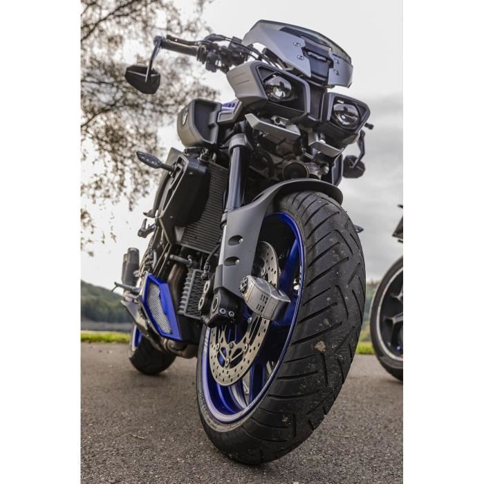 Blocca disco - ABUS - 8008 2.0 - Perni 16 mm - Allarme 100 dB - Rilevamento 3D - Cilindro XPlus