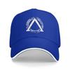 Baseball Caps Spartan Warrior Symbol Casquette Unisex Casual Spring Hats