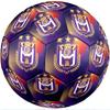 Anderlecht FC Size 5 Standard Football Durable Training Match Soccer Ball for Adult Outdoor Sports