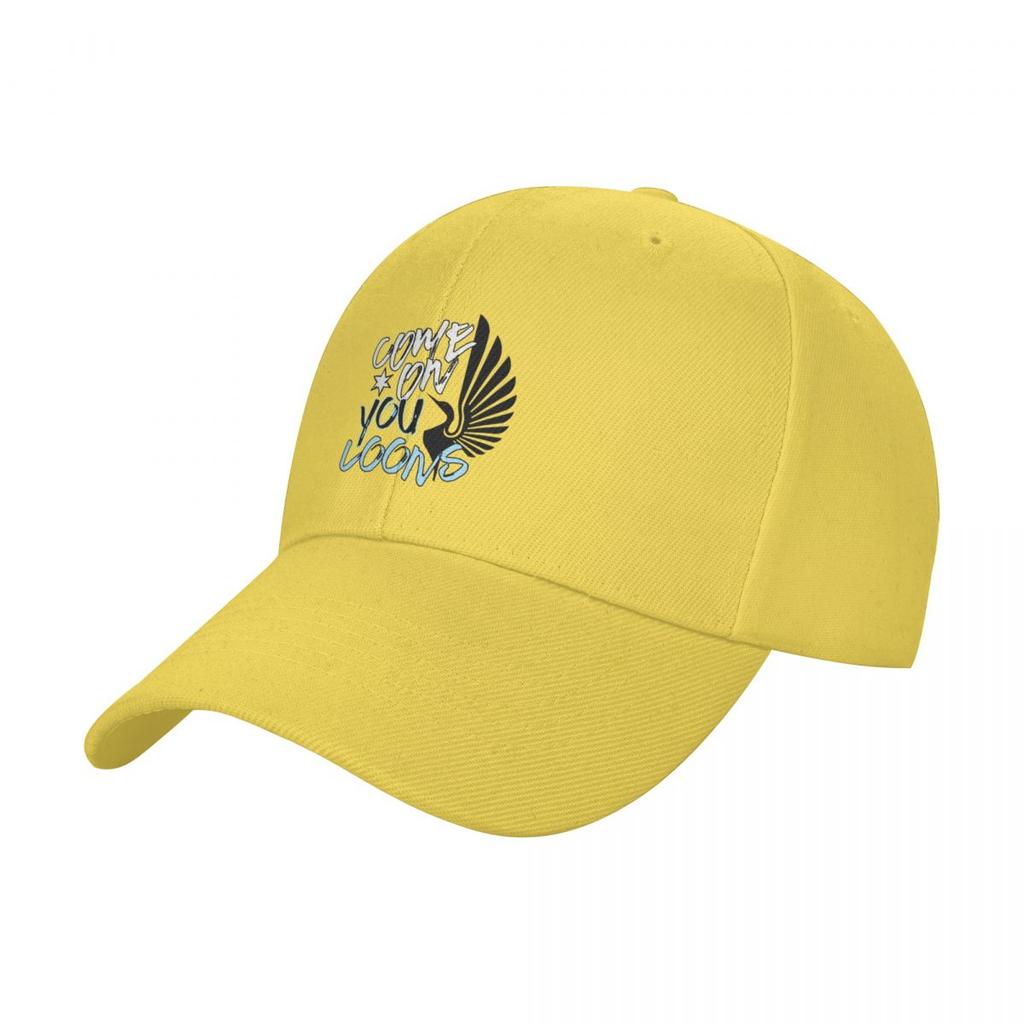 Come On You Loons! Baseball Cap Luxury Woman Cap Sunscreen Baseball For Men Women's