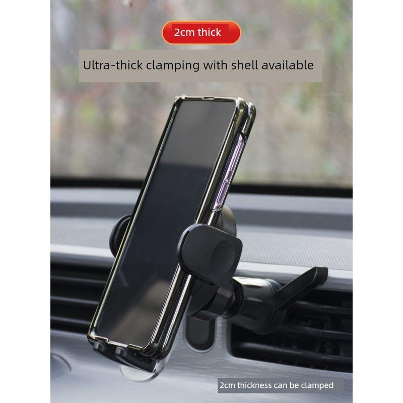 Huawei Foldable Phone Car Mount X5X6Puraxmax Samsung Foldable Phone Car-Specific Phone Holder