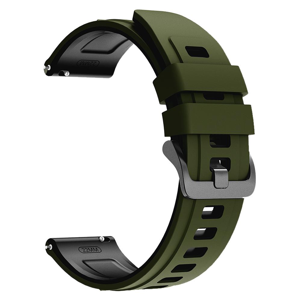 For Garmin Venu 4 45mm Watch Band 22mm Silicone Strap Belt For Garmin Forerunner 570 47mm 265 255 Venu 3 2 Active Sport Bracelet