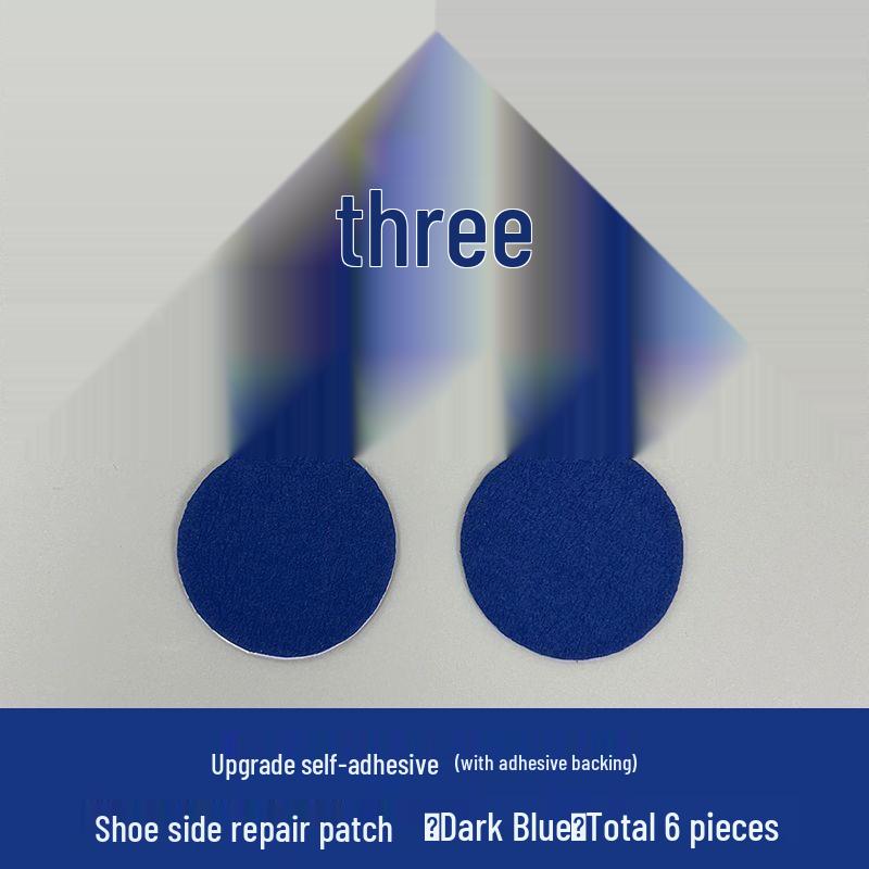 Leather Anti-Blister Heel Stickers for Loafers - Anti-Slip, Anti-Friction Shoe Repair