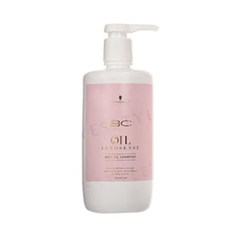 Schwarzkopf - Professional BC Oil Innocence Rose Oil Shampoo 750ml