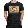 Dr Gregory House Vintage 2000s TV Show Doctor TShirt Beach  Cotton T Shirts For Adult Harajuku Print Tee Shirt  Clothing
