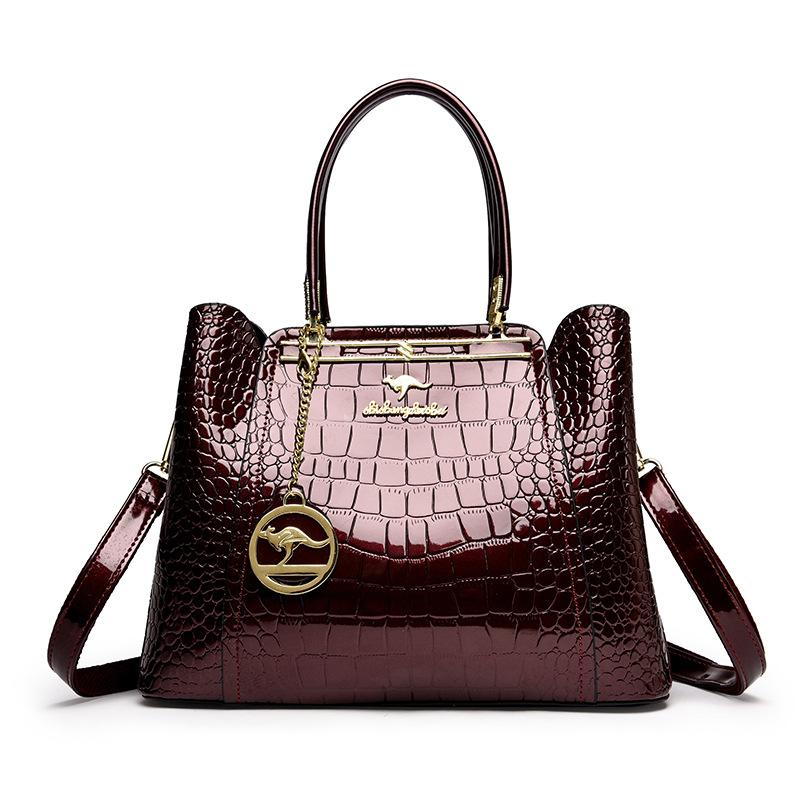 Bags Women's bags New retro urban simple messenger shoulder bags Women's fashion handbags Large capacity bags