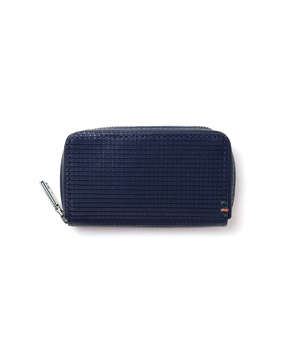 

Izuit Key Case Card Case Compatible with Smart Key Tool Wallet Con [IS/IT] Темно-синій