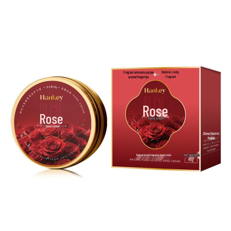 

New Year Limited Edition Success on Horseback Hand Cream Set: Hydrating, Moisturizing, Nourishing, Anti-Chapping Souvenir Gift
