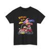 Dragon Ball Goku Buu Road Trip Pure Cotton Tshirt Men and Women Anime Style Fashion Comfortable Casual Short Sleeved Tshirt