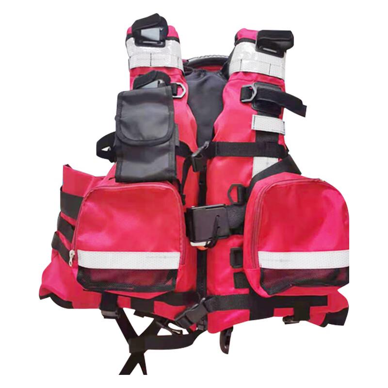 OLOMM Water Rescue Life Vest One Size
