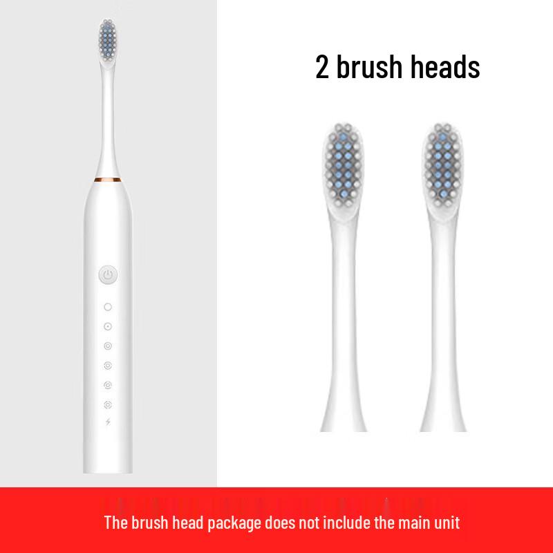 OLOEY X3 Series Electric Toothbrush Replacement Brush Heads