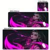 Gaming Vvalorant Mouse Pads Computer Pad Gamer Girl Desk Xxl PC Cabinet Carpet Kawaii Gamers Accessories Keyboard Hot Mausepad