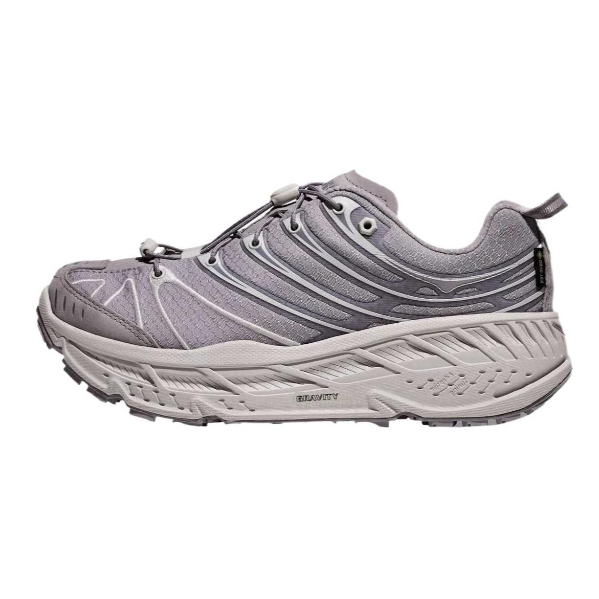

HOKA Stinson Evo GORE-TEX Туманно-серые Унисекс Кроссовки Космически-серые 1173890-FYGR 41