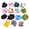 Demon Slayer: Kimetsu No Yaiba Scrunchie Elastic Handmade Headbands