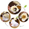Kök Dumpling Maker Degpress Manuell Dumpling Skin Formmaskin Ravioli Maker Press Bakverksmakare Köksredskap