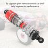 104001?1929 RC Rear Metal Shock Absorber Damper for Wltoys 104001 1/10 RC Car Upgrade Parts