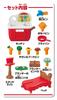 Disney Charakter DIYTOWN Haus Dekoration Set DH-04