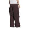 adidas Calça Paraquedas Tecida Confortável Casual Moderna Calça de Trabalho Moda Unissex KF2664