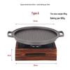 ZhiShi Outdoor Portable Aluminum Alcohol Stove