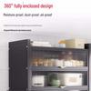 Bieying Modern Kitchen Floor Storage Rack