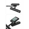 Light Weight Plastic Bike Extension Mount Regulable Angles Brackets For Cycle Computer Light Camera
