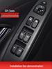 Hyundai ix35 2013 Driver's Front Left Power Window Switch Accessory