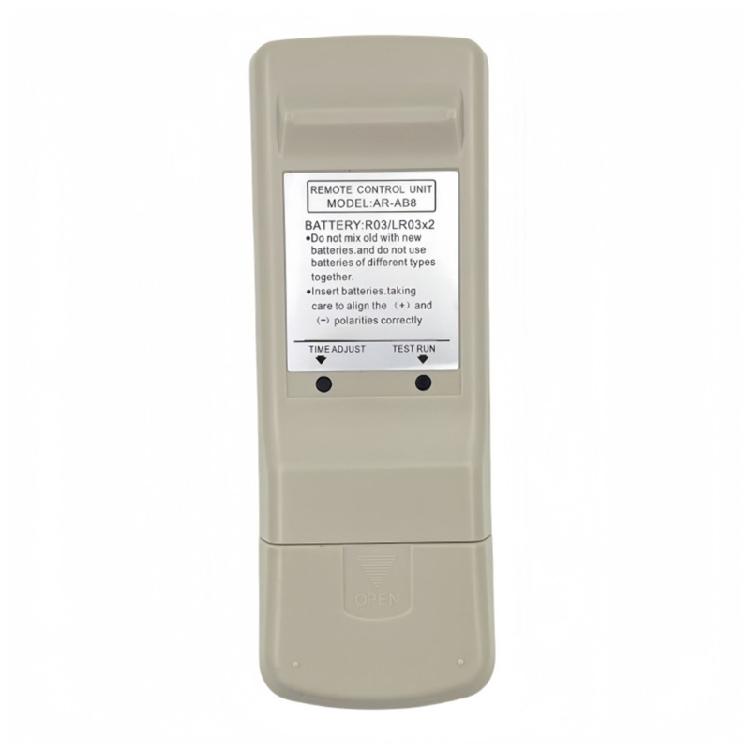 Remote Controller for AR-AB8 AR-AB9 AR-AB10 AR-AB24 10m Coverage Ergonomic Interfaces Multiple Device Support