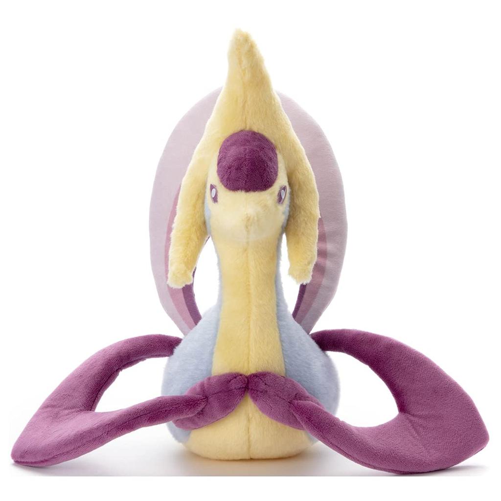 Takara Tomy Arts I Choose Plush Toy Cresselia 29cm (TAKARATOMY A.R.T.S) Pokémon You! - (approx. Wide)