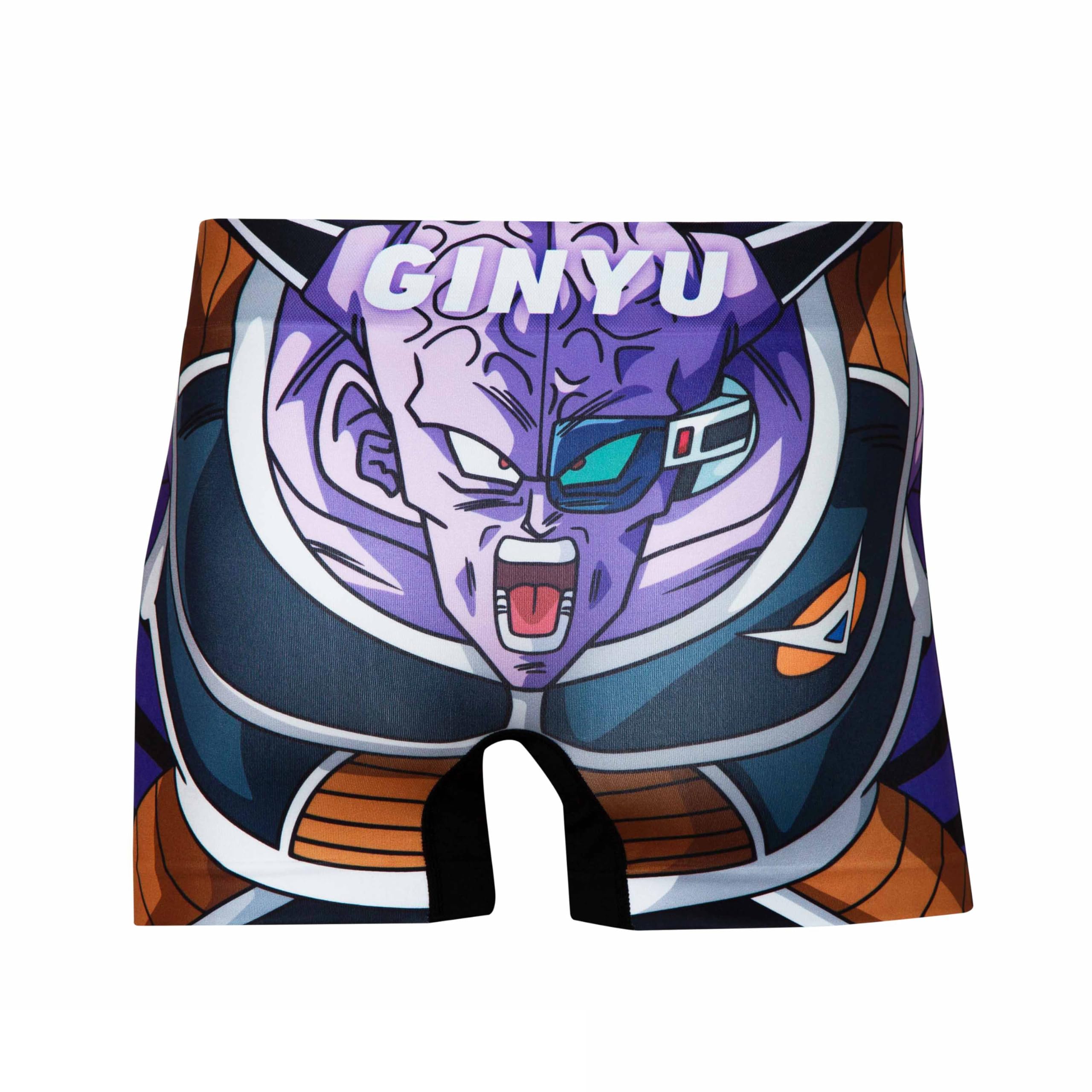

DRAGON BALL Z Underpants Polyester Type Boxer Shorts HIPSHOP HE8241A141 (Ginyu) / Men s / /