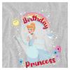 Cinderella Childrens/Kids Birthday Princess Sweatshirt
