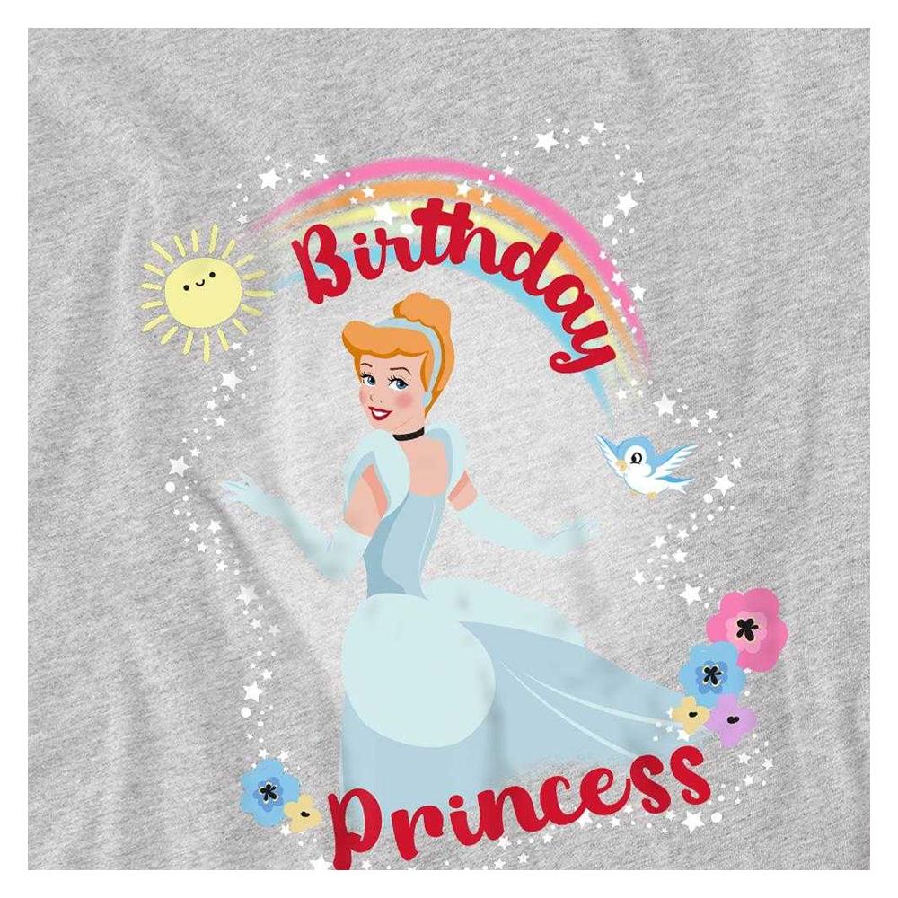 Cinderella Childrens/Kids Birthday Princess Sweatshirt